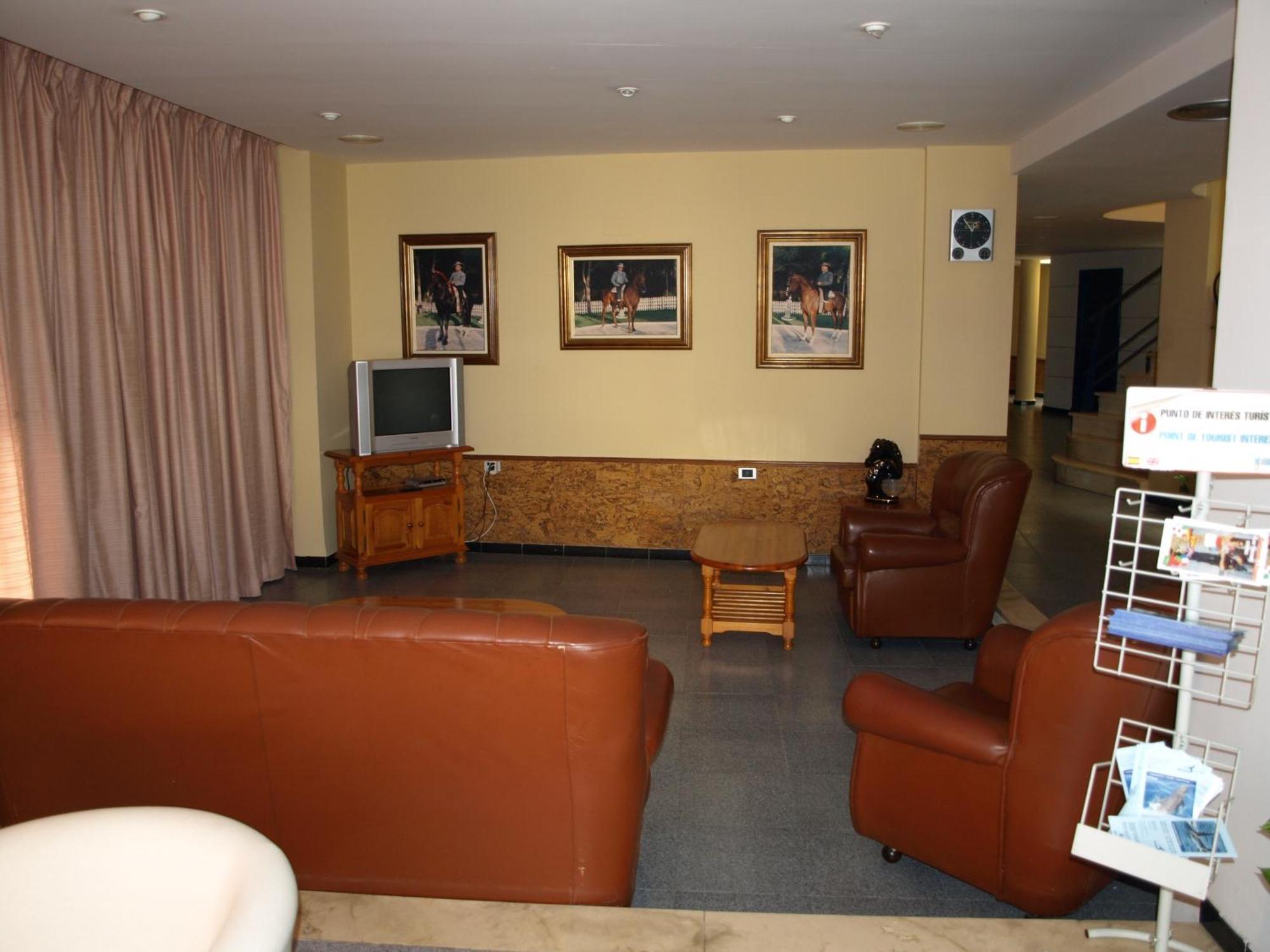 פוארטו ריאל Hotel Caballo Negro מראה חיצוני תמונה