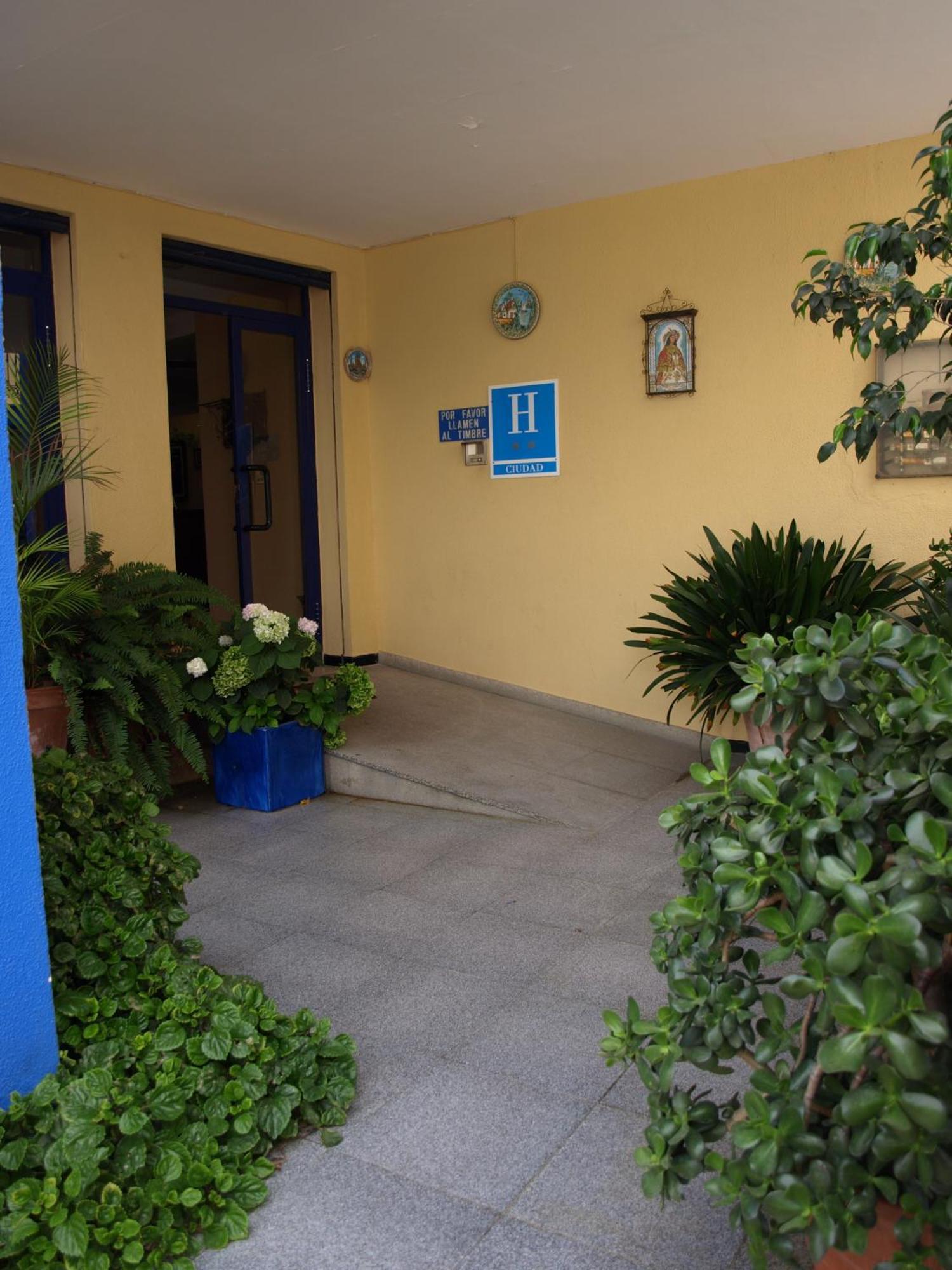 פוארטו ריאל Hotel Caballo Negro מראה חיצוני תמונה