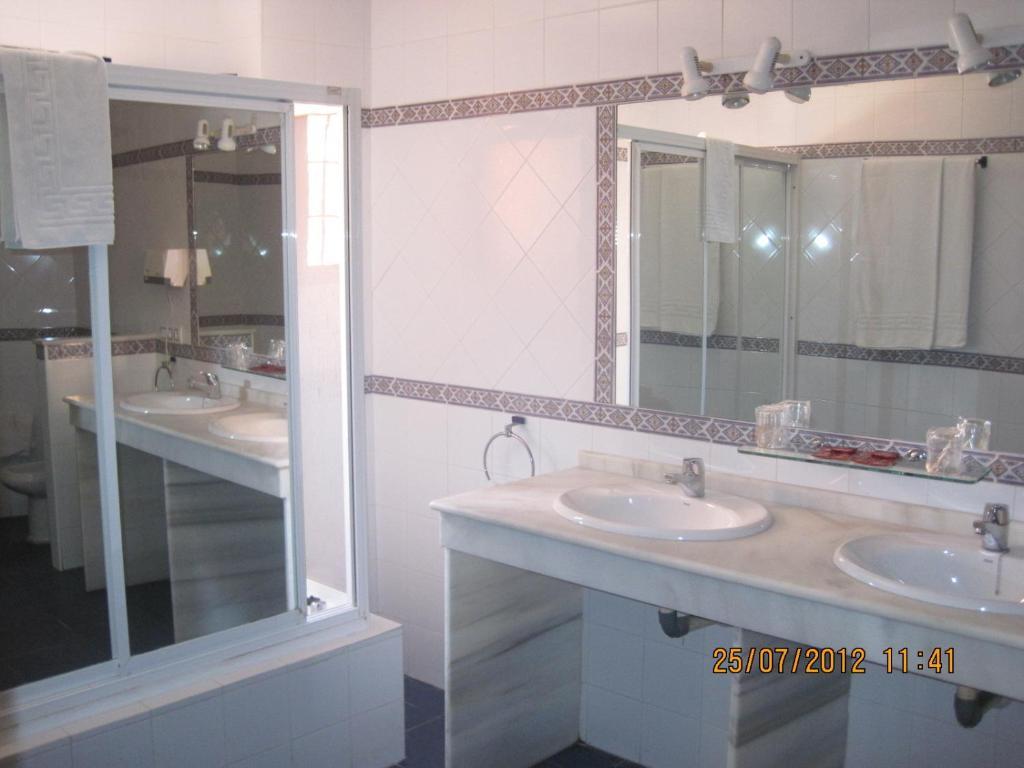 פוארטו ריאל Hotel Caballo Negro חדר תמונה